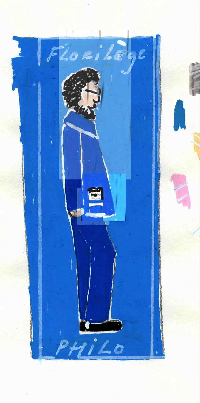 Debout – Lecture poétique extraite de Si la mer se meurt